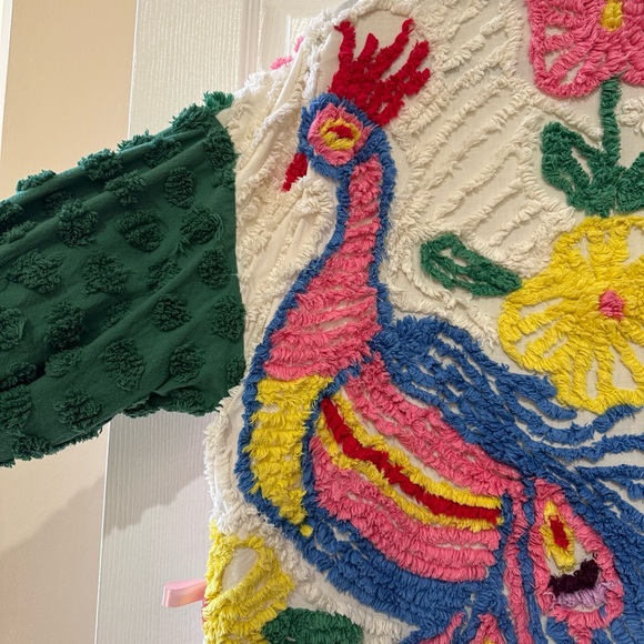 Upcycled Gypsy Robe - Picture 5 of 8